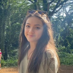 Meet your Posher, Tessa